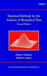 Statistical Methods for the Analysis of Biomedical Data -  William R. Clarke,  Robert F. Woolson