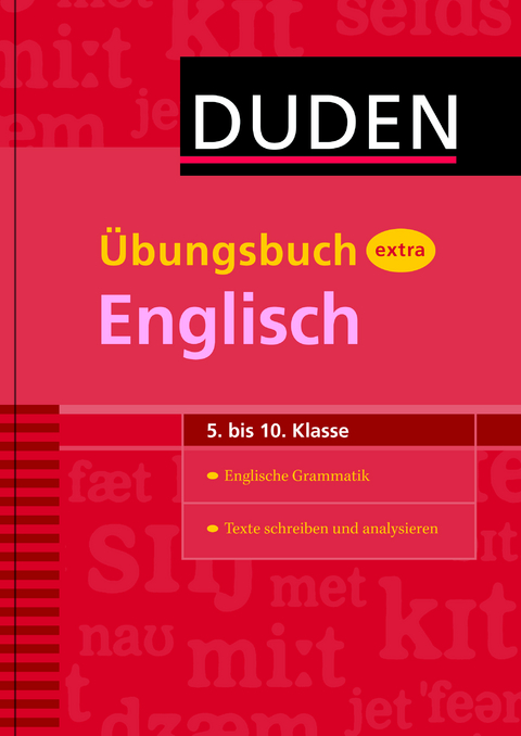 Duden Übungsbuch extra – Englisch 5.-10. Klasse - Urte Mein
