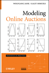 Modeling Online Auctions - Wolfgang Jank, Galit Shmueli