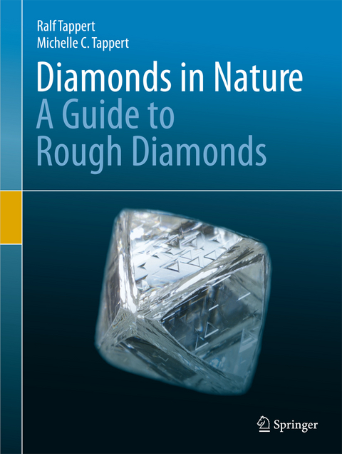 Diamonds in Nature - Ralf Tappert, Michelle C. Tappert