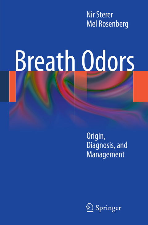 Breath Odors - Nir Sterer, Mel Rosenberg