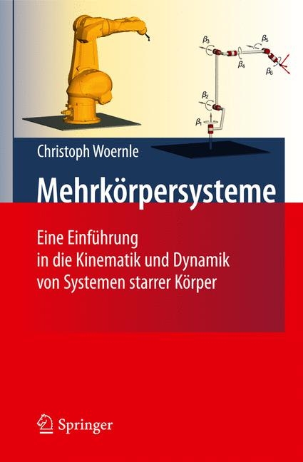 Mehrkörpersysteme - Christoph Woernle