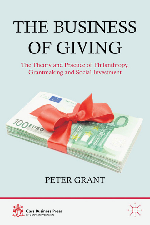 The Business of Giving - P. Grant