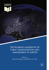 Palgrave Handbook of Public Administration and Management in Europe - 