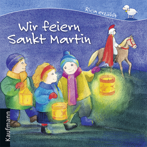 Wir feiern Sankt Martin - Sebastian Tonner