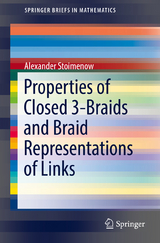 Properties of Closed 3-Braids and Braid Representations of Links - Alexander Stoimenow