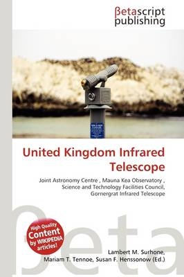 United Kingdom Infrared Telescope - 