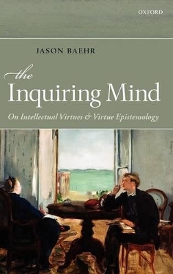 The Inquiring Mind - Jason Baehr
