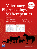 Veterinary Pharmacology and Therapeutics - 