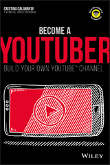 Become a YouTuber -  Cristina Calabrese