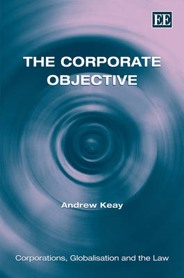 The Corporate Objective - Andrew Keay