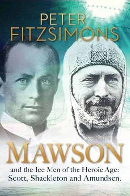 Mawson - Peter FitzSimons