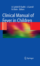 Clinical Manual of Fever in Children - 