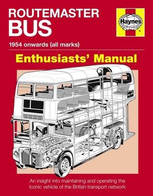 Routemaster Bus Manual - Andrew Morgan