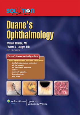 Duane's Ophthalmology Solution - 
