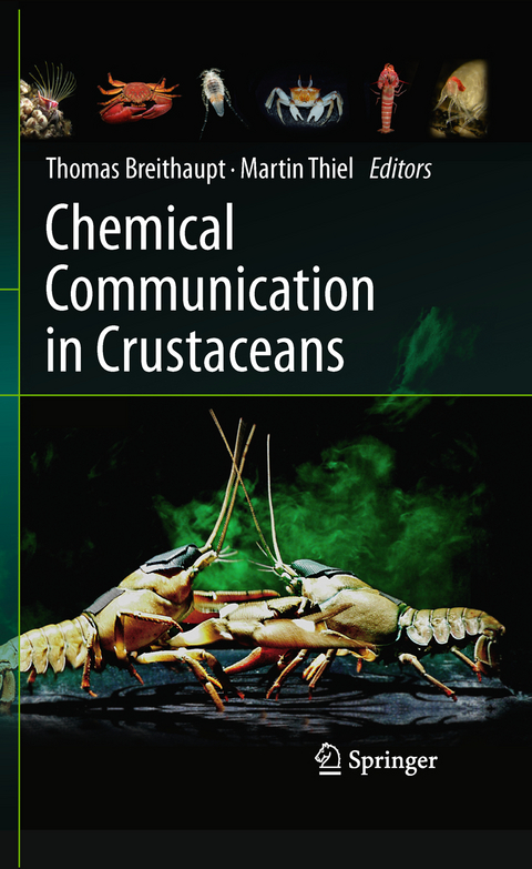 Chemical Communication in Crustaceans - 