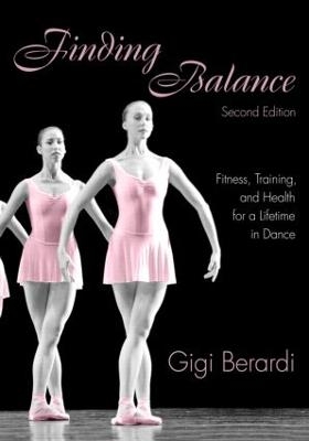 Finding Balance - Gigi Berardi