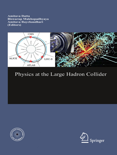 Physics at the Large Hadron Collider - 