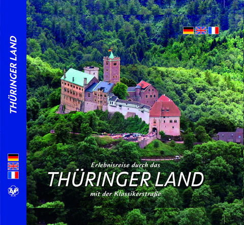 THÜRINGEN – Erlebnisreise durch das Thüringer Land - 