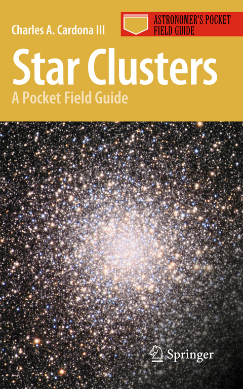 Star Clusters - Charles A. Cardona III