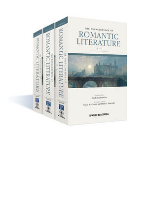 Encyclopedia of Romantic Literature - 