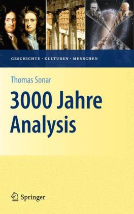 3000 Jahre Analysis - Thomas Sonar