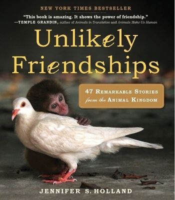Unlikely Friendships - Jennifer S. Holland