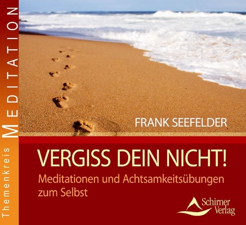 Vergiss dein nicht! - Frank Seefelder