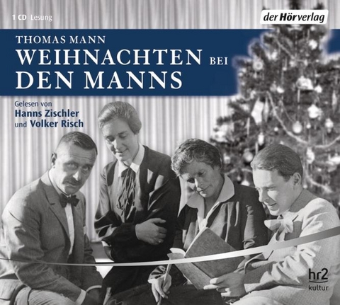 Weihnachten bei den Manns - Thomas Mann