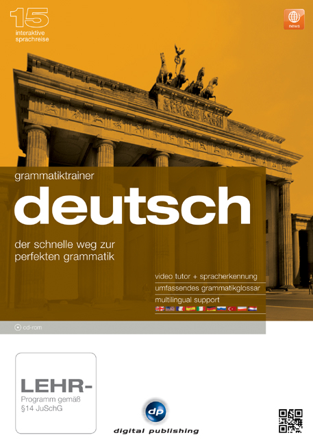 Grammatiktrainer Deutsch