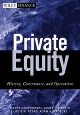 Private Equity -  Harry Cendrowski,  James P. Martin,  Louis W. Petro,  Adam A. Wadecki