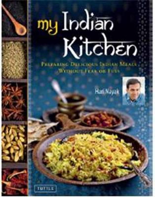 My Indian Kitchen - Hari Nayak