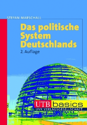 Das politische System Deutschlands - Stefan Marschall