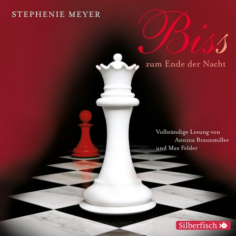 Bella und Edward 4: Biss zum Ende der Nacht - Die ungekürzte Lesung - Stephenie Meyer