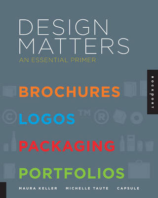 Design Matters - Maura Keller, Michelle Taute