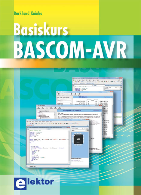 Basiskurs BASCOM-AVR - Burkhard Kainka