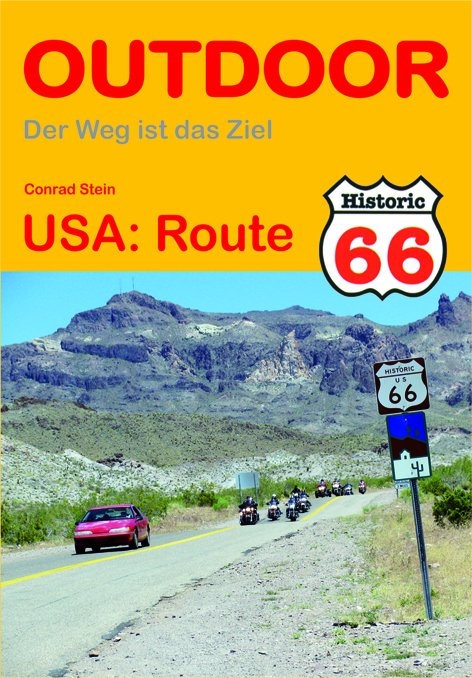 USA: Route 66 - Conrad Stein