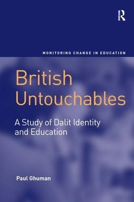 British Untouchables - Paul Ghuman