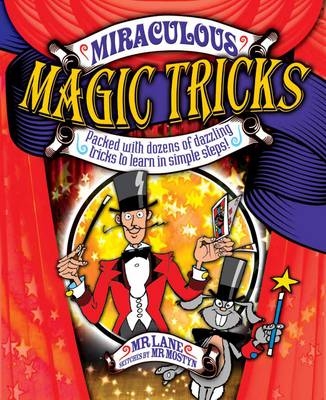 Miraculous Magic Tricks - Mike Lane