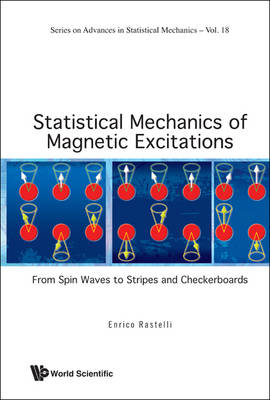 Statistical Mechanics Of Magnetic Excitations: From Spin Waves To Stripes And Checkerboards - Enrico Rastelli