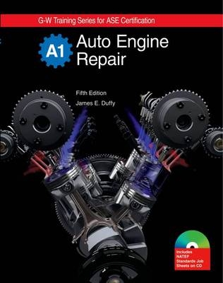 Auto Engine Repair, A1 - James E Duffy
