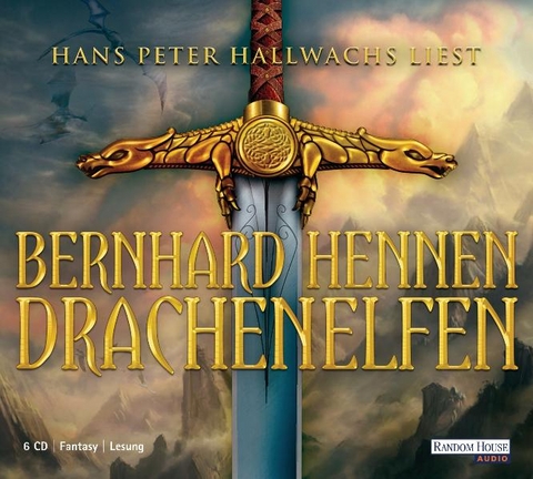 Drachenelfen - Bernhard Hennen