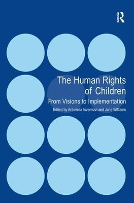 The Human Rights of Children - Antonella Invernizzi