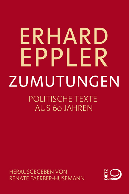 Zumutungen - Erhard Eppler