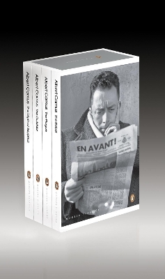 Essential Camus Boxed Set - Albert Camus