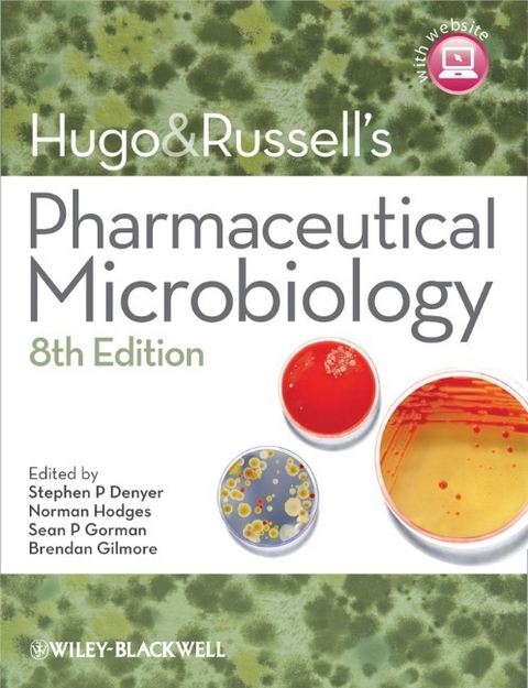 Hugo and Russell′s Pharmaceutical Microbiology 8e - SP Denyer