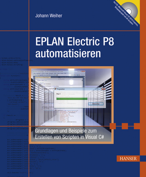 EPLAN Electric P8 automatisieren - Johann Weiher