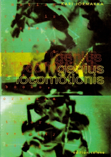 genius locomotionis - Kari Jormakka