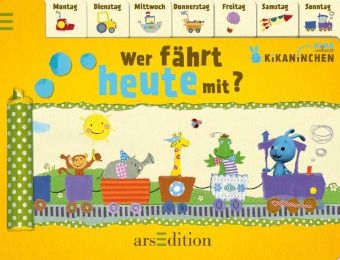 Kikaninchen - Wer fährt heute mit?