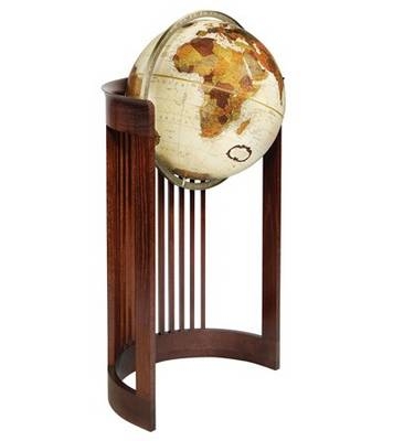The Barrel Chair